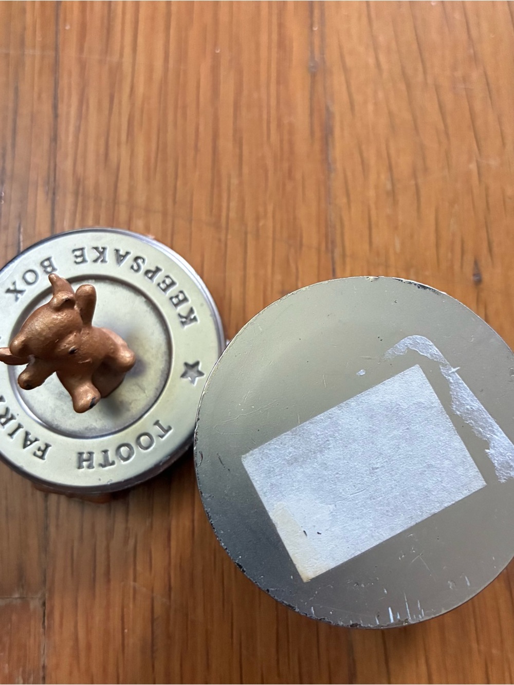 Tooth Keepsake Box - Picture 6 of 8